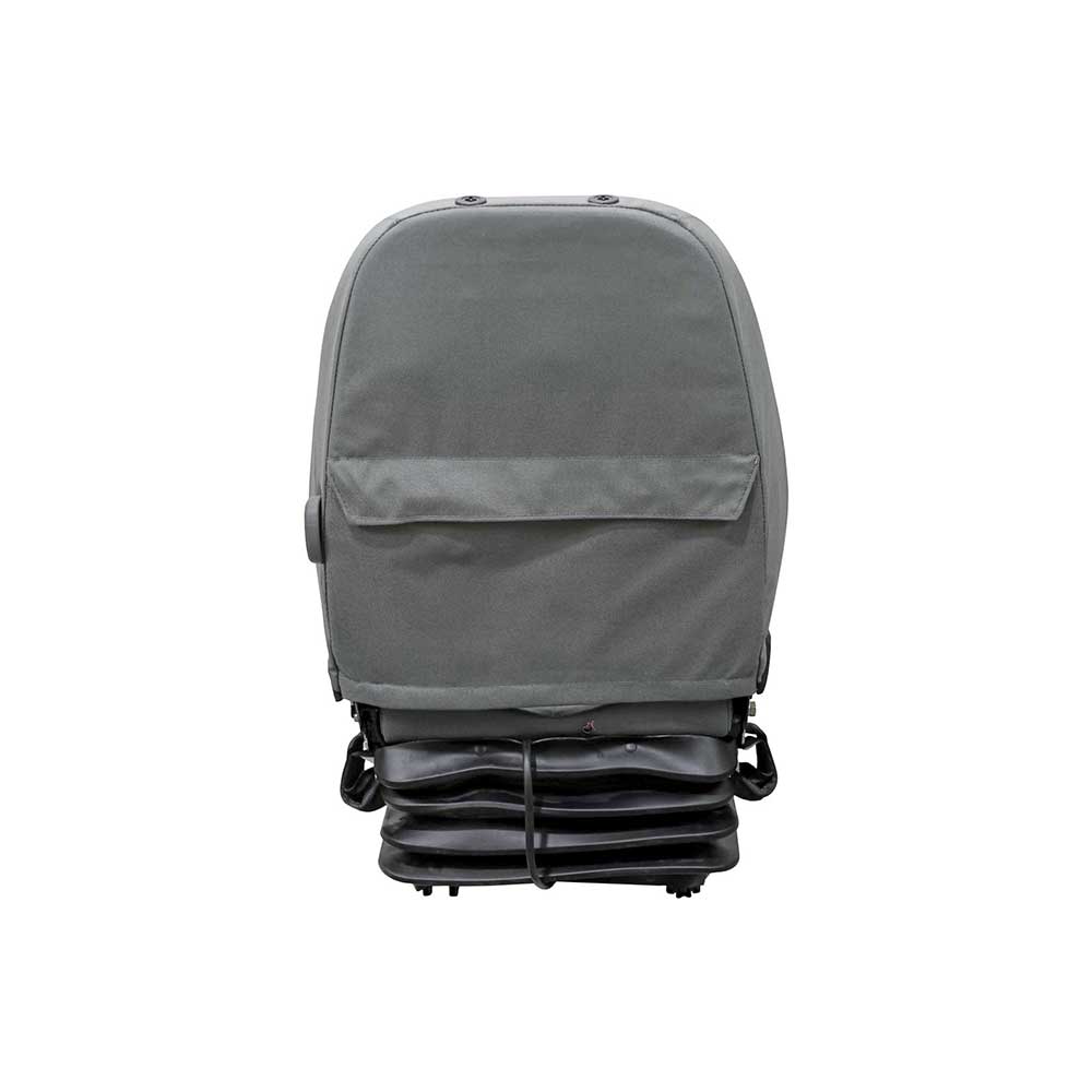 KAB | 565 | Seat & Air Suspension | 24 Volt | Gray Cordura Fabric | 7919