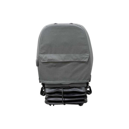 KAB | 565 | Seat & Air Suspension | 24 Volt | Gray Cordura Fabric | 7919