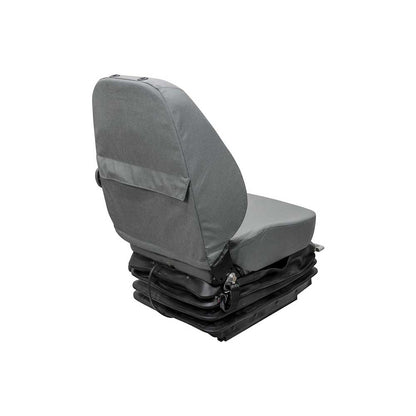 KAB | 565 | Seat & Air Suspension | 24 Volt | Gray Cordura Fabric | 7919