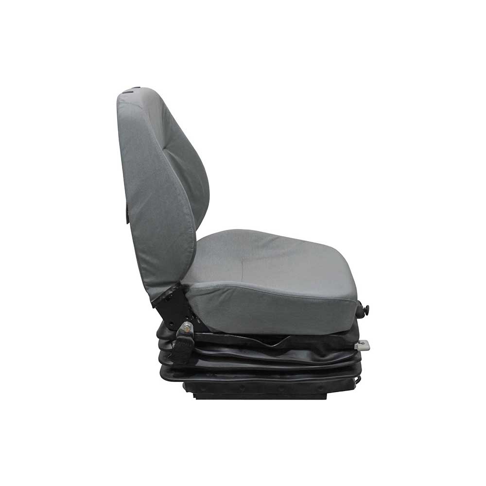 KAB | 565 | Seat & Air Suspension | 24 Volt | Gray Cordura Fabric | 7919