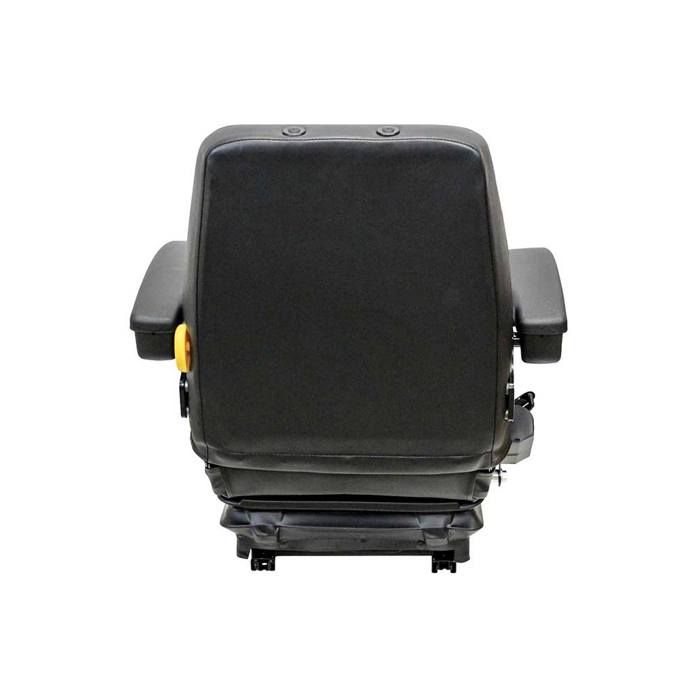 Uni Pro 302 Mechanical Suspension Seat | Black Vinyl