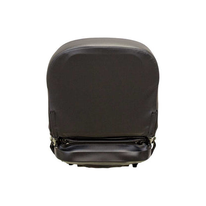 Uni Pro 439 Mechanical Suspension Seat | Black Vinyl