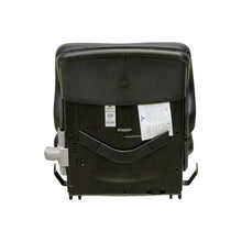 Uni Pro 20 Mechanical Suspension Seat | Low-Back | Black Vinyl