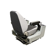 Uni Pro 525P Mechanical Suspension Seat | With Pods | Multi-Gray Fabric