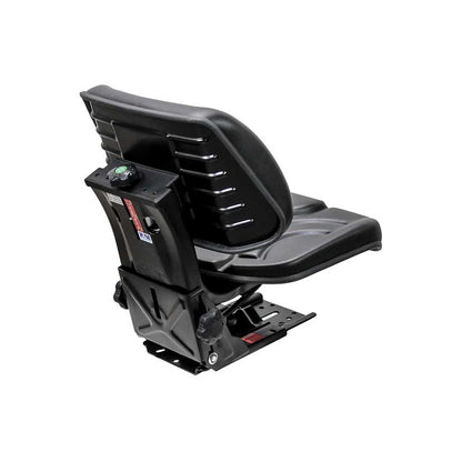 Uni Pro 356 Utility Mechanical Suspension Seat | Black Vinyl