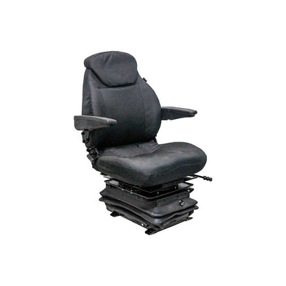 Uni Pro New Holland-Ford/Versatile 4WD Series 1005 Air Suspension Seat Kit | Black Fabric