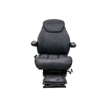 Uni Pro New Holland-Ford/Versatile 4WD Series 1005 Air Suspension Seat Kit | Black Fabric