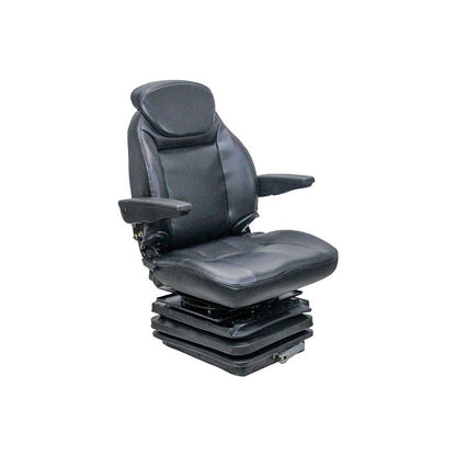 Uni Pro New Holland-Ford/Versatile 4WD Series 1005 Mechanical Seat Kit | Black Vinyl