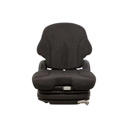 Grammer | MSG75/531 | Seat & Air Suspension Kit | Kubota L3240-L5740 Series | Black Fabric | 6857