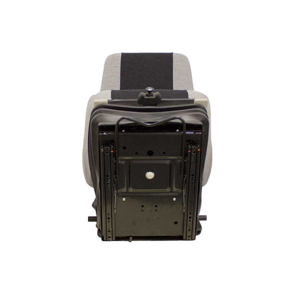 KAB | 554 | Seat & Air Suspension Kit | John Deere Dozer | 24 Volt | Multi-Gray Fabric | 6867