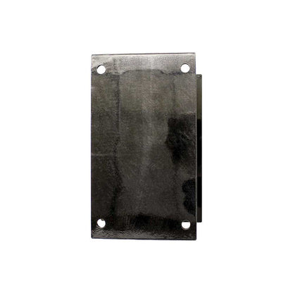 KAB | 111 | Seat & Mechanical Suspension Kit | Caterpillar 416-450 Backhoe | Black Vinyl | 6871