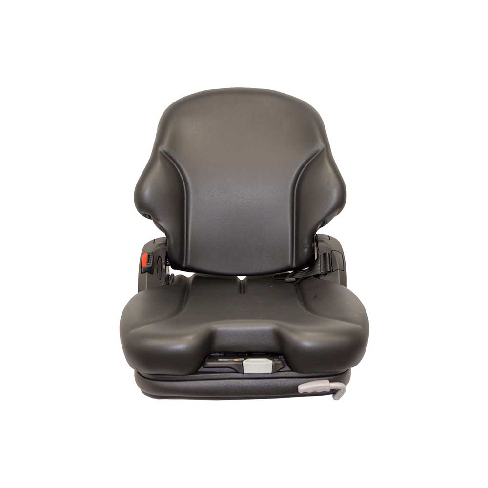 Grammer | MSG75/531 | Seat & Air Suspension Kit | Kubota ZD-ZP Series | OPS | Black Fabric | 6879