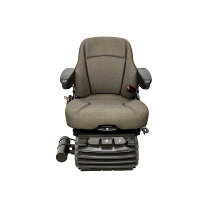 Sears | 5595 | Seat & Air Suspension | 12 Volt | OPS | Brown Fabric | 7945