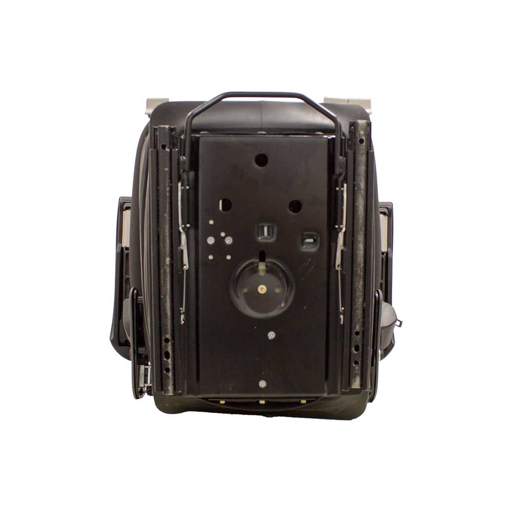 Pilot | 1098 | Seat & Air Suspension | 24 Volt | Armrests | Black Fabric | 8035