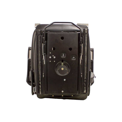 Pilot | 1098 | Seat & Air Suspension | 24 Volt | Armrests | Black Fabric | 8035