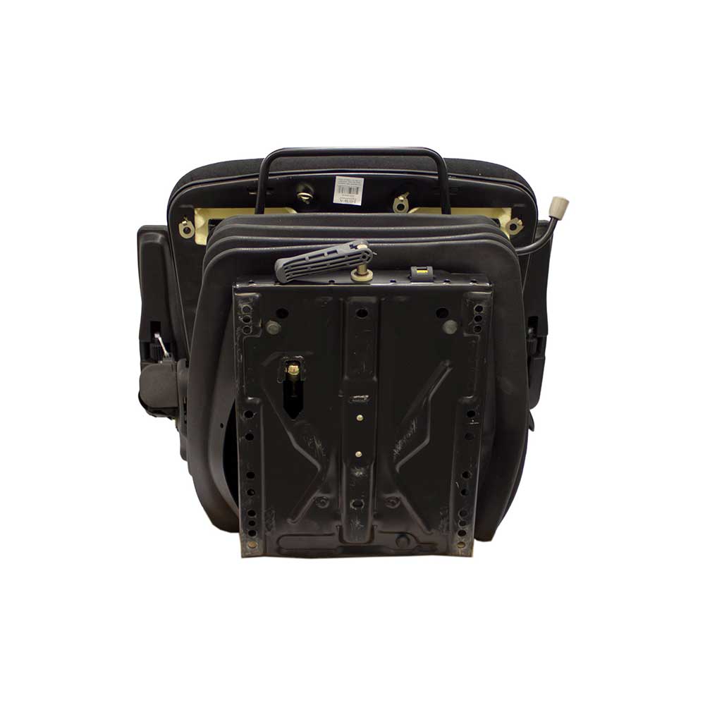 Uni Pro 1004 Mechanical Suspension Seat | Economy | Black Fabric