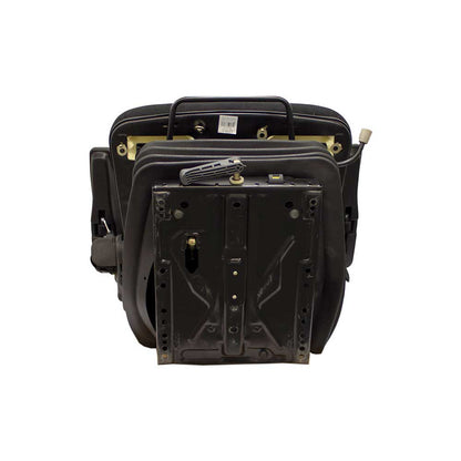 Uni Pro 1004 Mechanical Suspension Seat | Economy | Black Fabric