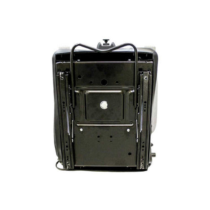 KAB | 554 | Seat & Air Suspension | 12 Volt | Black/Gray Fabric | 8465
