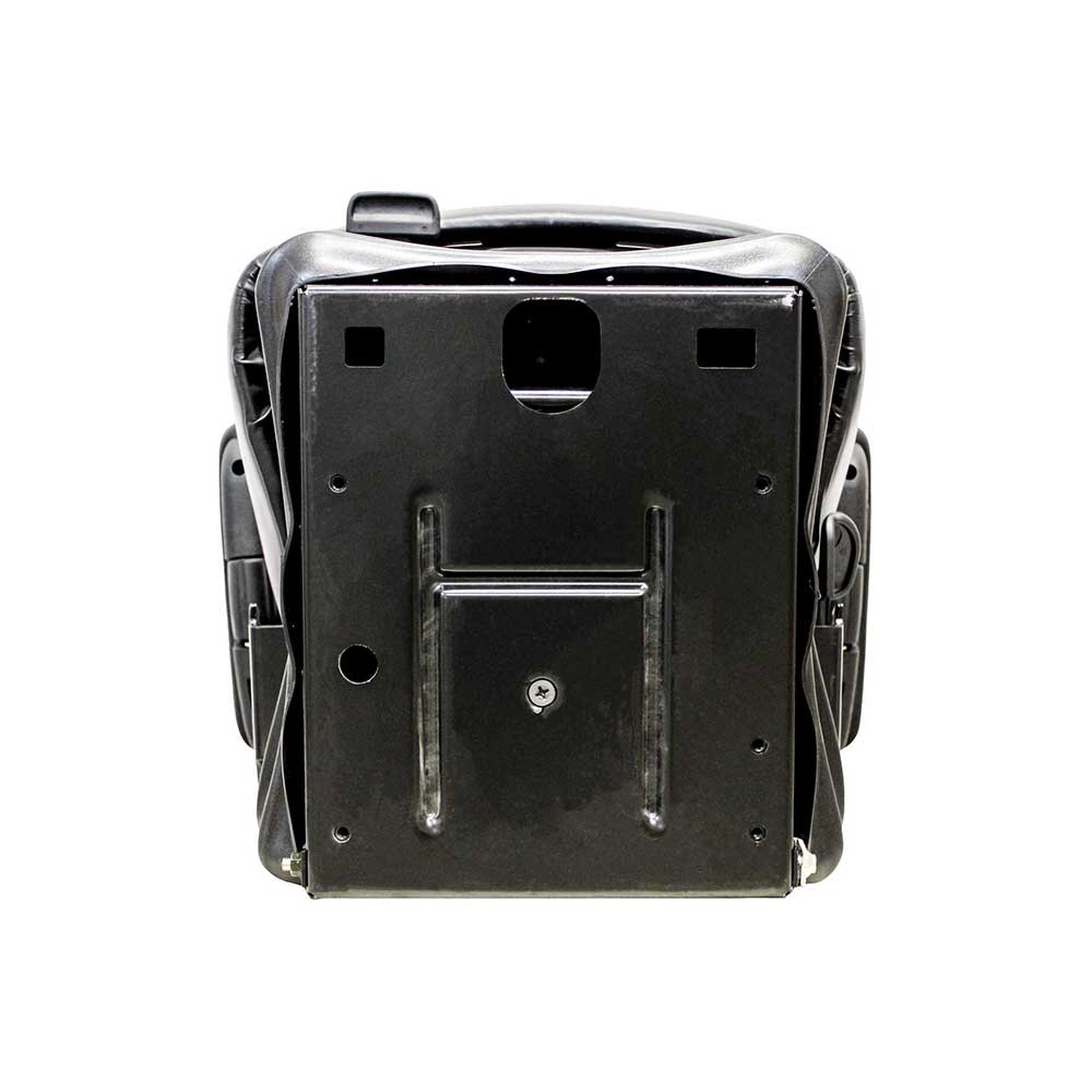 Sears | 5552 | 5552 Seat & Air Suspension | 24 Volt | Armrests | Black Vinyl | 8542