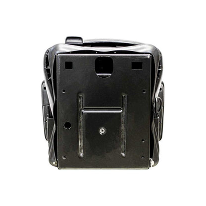 Sears | 5552 | 5552 Seat & Air Suspension | 24 Volt | Armrests | Black Vinyl | 8542