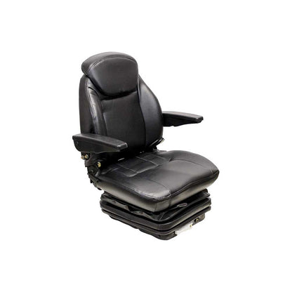 Uni Pro 1005 Mechanical Suspension Seat | Black Vinyl