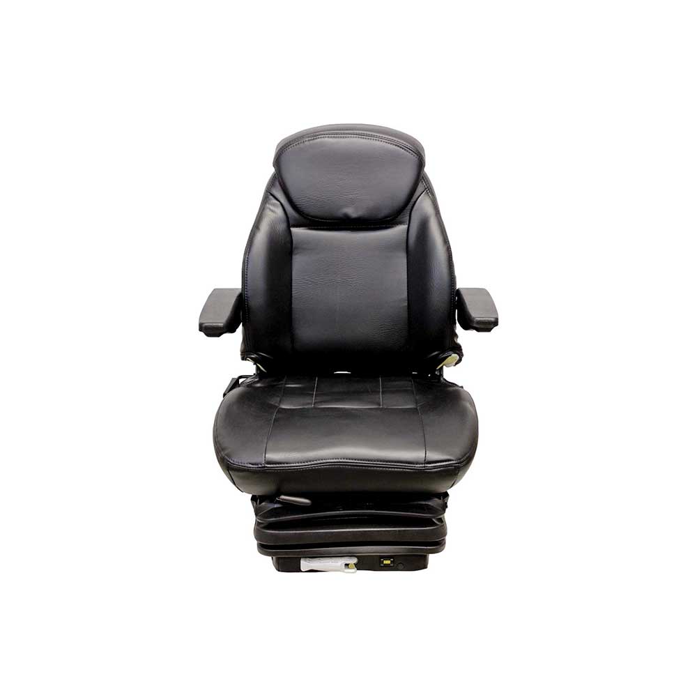 Uni Pro 1005 Mechanical Suspension Seat | Black Vinyl