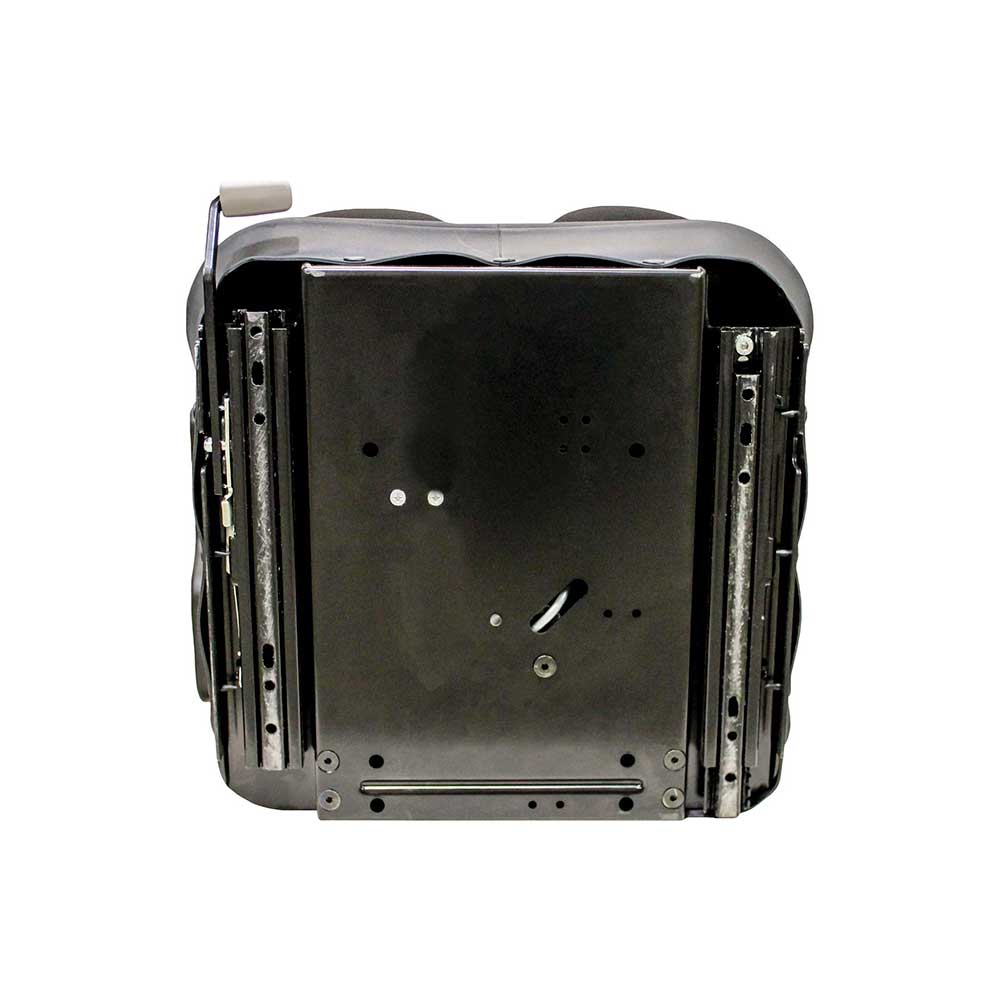 Pilot | Low Profile Seat and Air Suspension | OPS | Armrests | Black Fabric | 8564