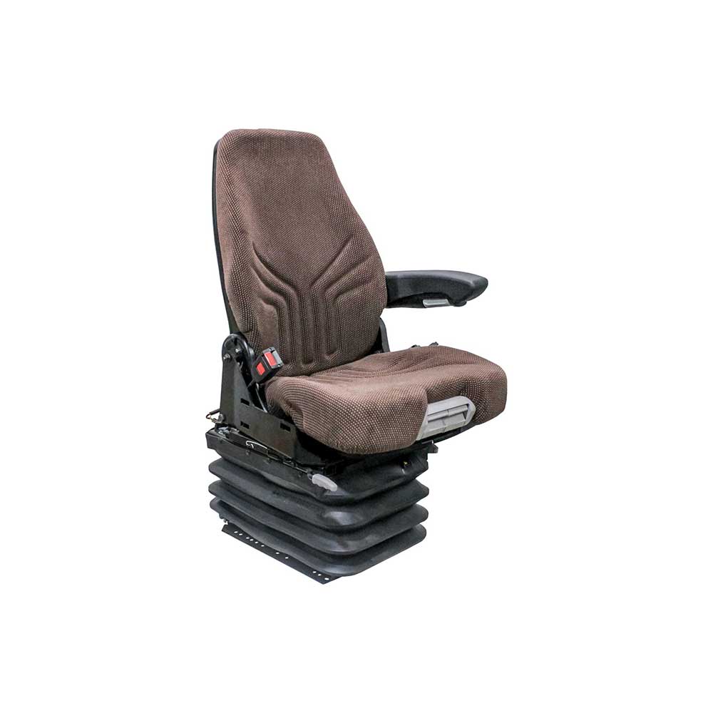 Grammer | MSG95/742 | Seat & Air Suspension | John Deere AH227974-AXE48239 Combines | OPS | 8570