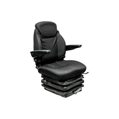 Uni Pro 1005 Mechanical Suspension Seat | Black Fabric