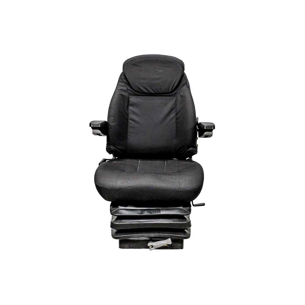 Uni Pro 1005 Mechanical Suspension Seat | Black Fabric