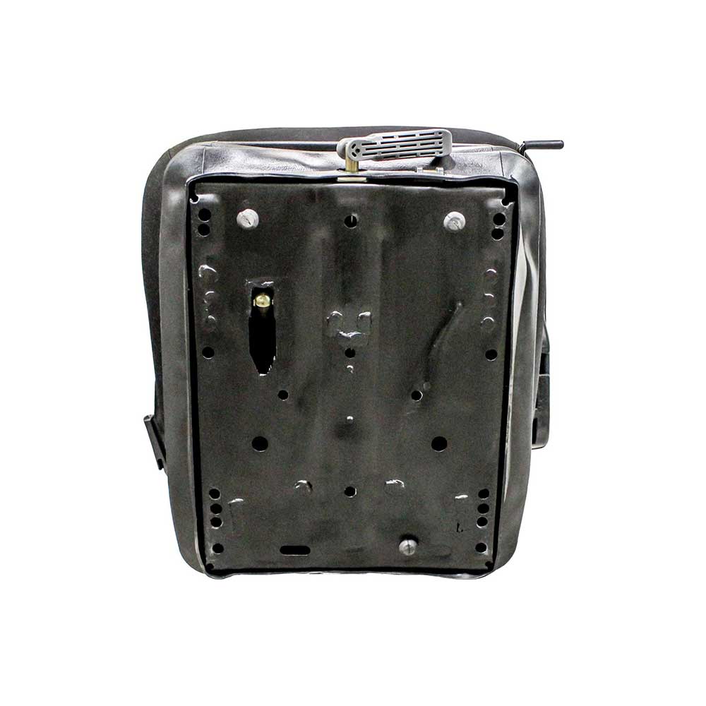 Uni Pro 1005 Mechanical Suspension Seat | Black Fabric