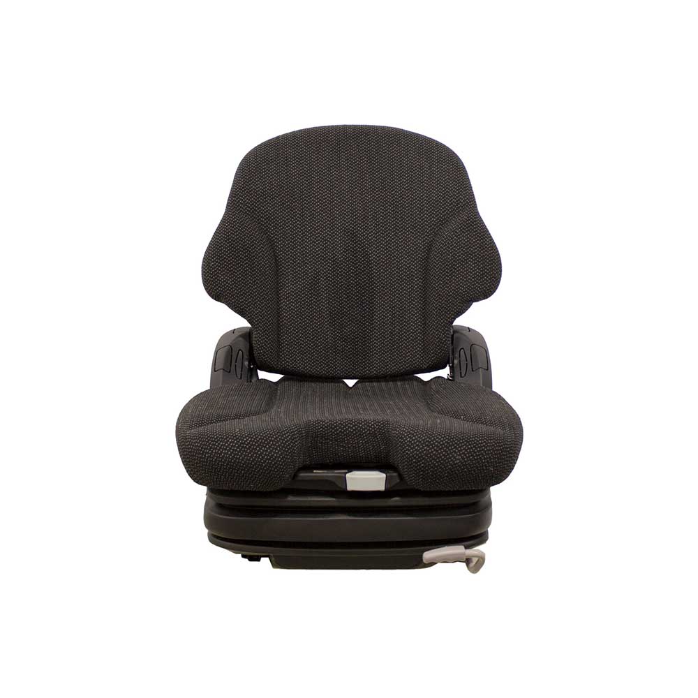 Grammer | MSG75/531 | Seat & Air Suspension | 12-Volt | OPS | Black Fabric | 7776