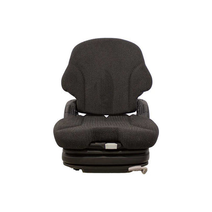 Grammer | MSG75/531 | Seat & Air Suspension | 12-Volt | OPS | Black Fabric | 7776