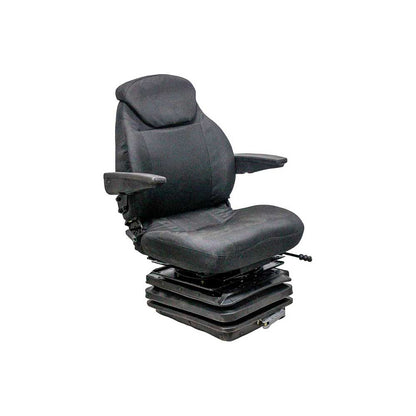 Uni Pro Allis Chalmers 7000 Series 1005 Mechanical Suspension Seat Kit | Black Fabric