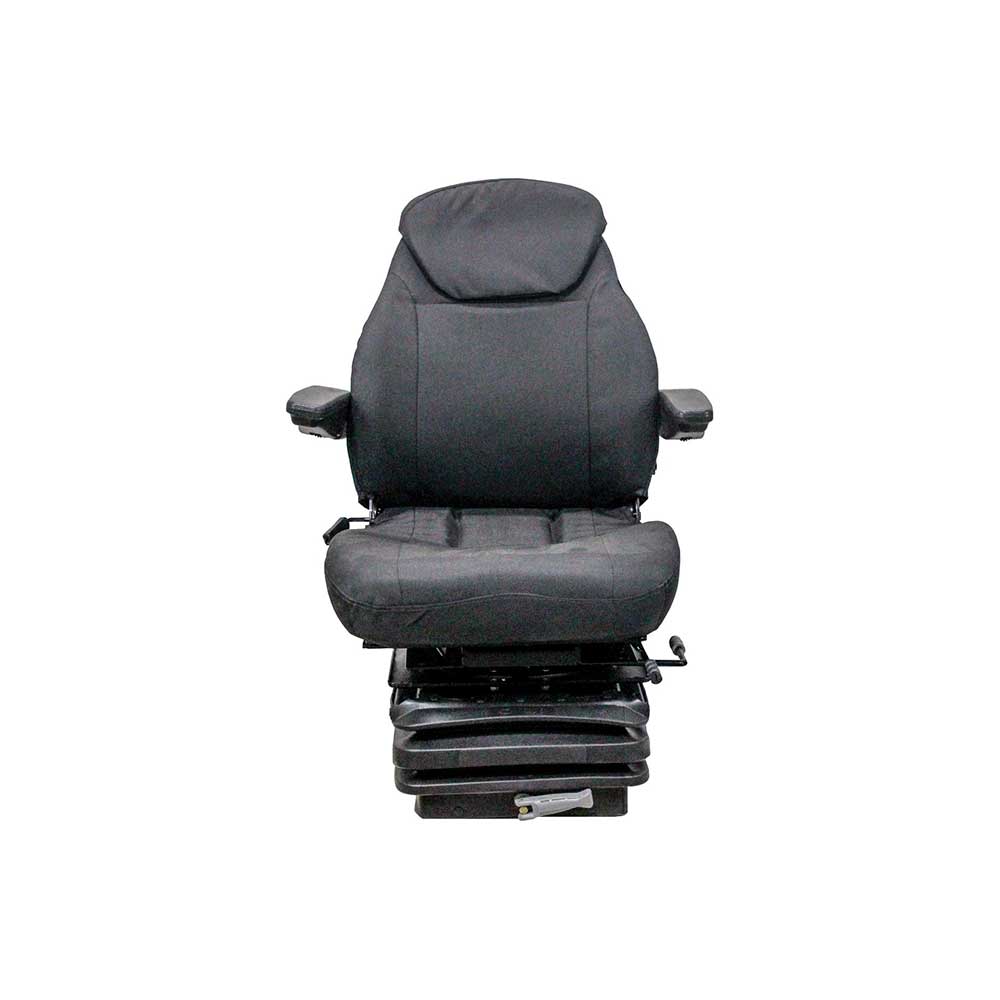 Uni Pro Allis Chalmers 7000 Series 1005 Mechanical Suspension Seat Kit | Black Fabric