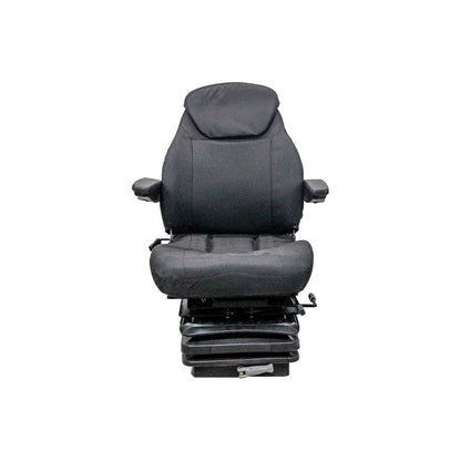 Uni Pro Allis Chalmers 7000 Series 1005 Mechanical Suspension Seat Kit | Black Fabric