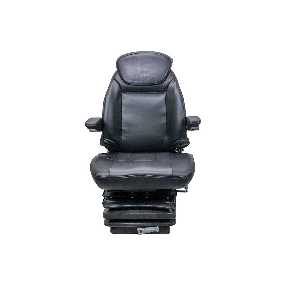 Uni Pro Allis Chalmers 7000 Series 1005 Mechanical Suspension Seat Kit | Black Vinyl