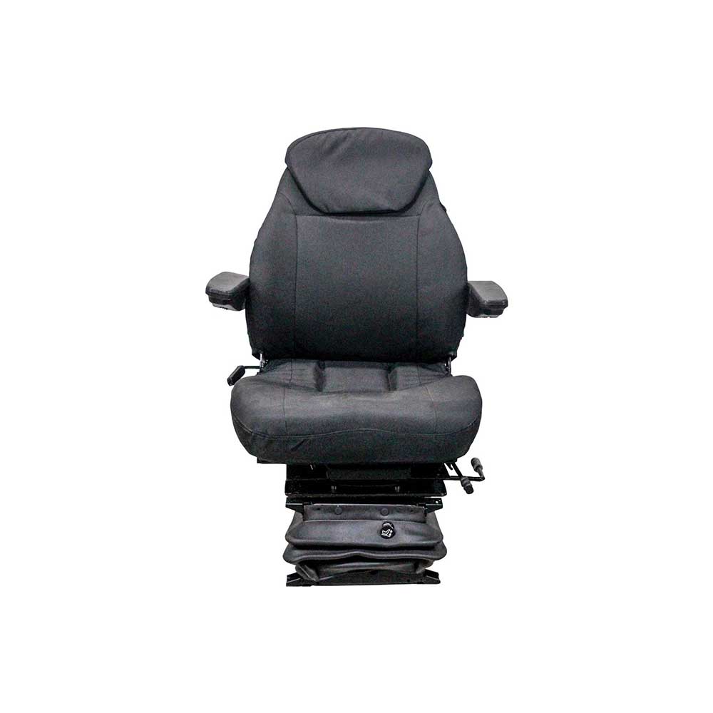 Uni Pro Allis Chalmers 7000 Series 1005 Air Suspension Seat Kit | Black Fabric