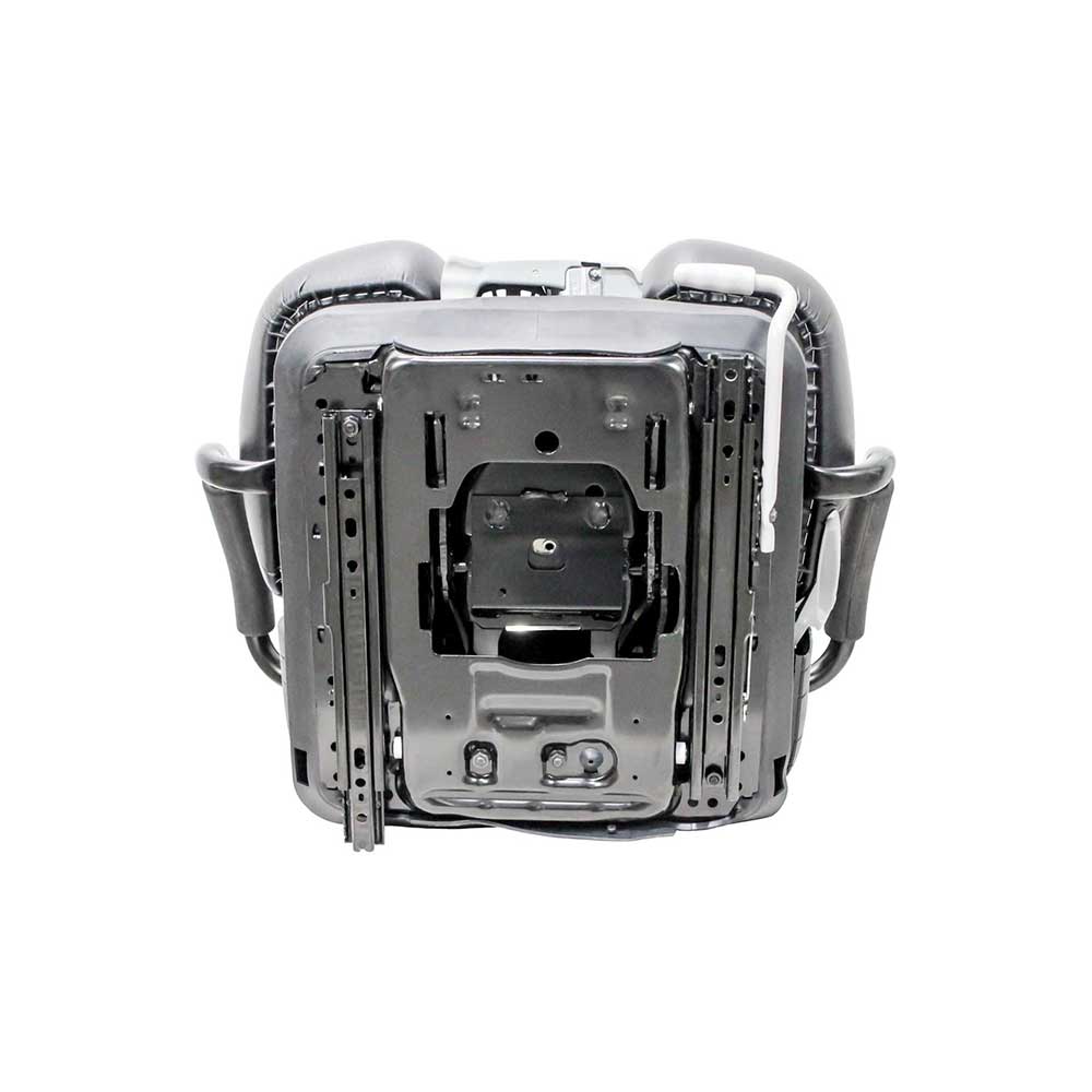 Grammer | MSG65/531 | Forklift Seat & Mechanical Suspension | Unicarrier | OPS | Black Vinyl | 6437
