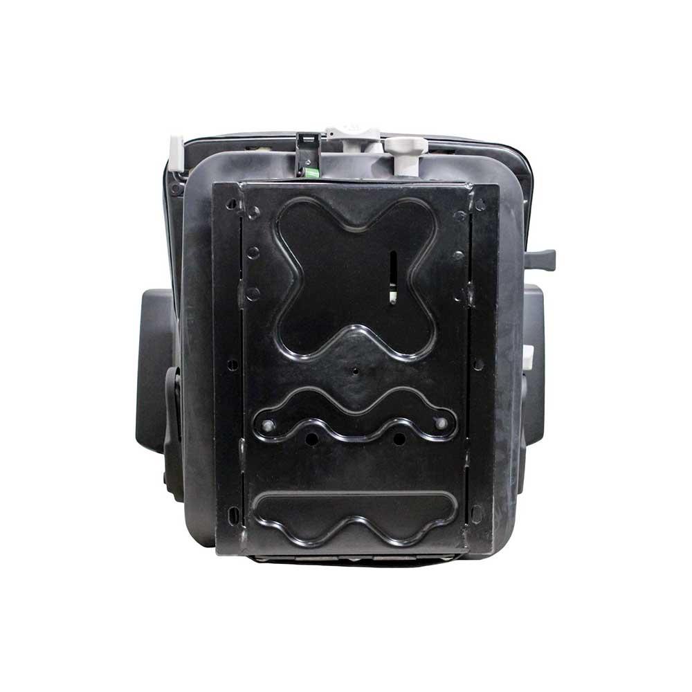Pilot | Seat & Mechanical Suspension Kit | Case 90-94 | Black Vinyl | 6526