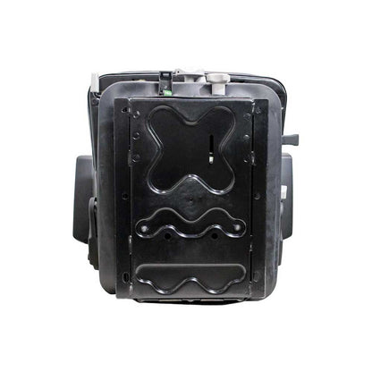 Pilot | Seat & Mechanical Suspension Kit | Case 90-94 | Black Vinyl | 6526
