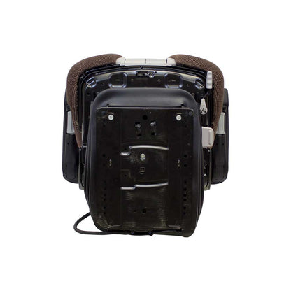 Grammer | MSG95GL/741 | Seat & DDS Air Suspension Kit | John Deere 7020-7030 | Brown Fabric | 6890