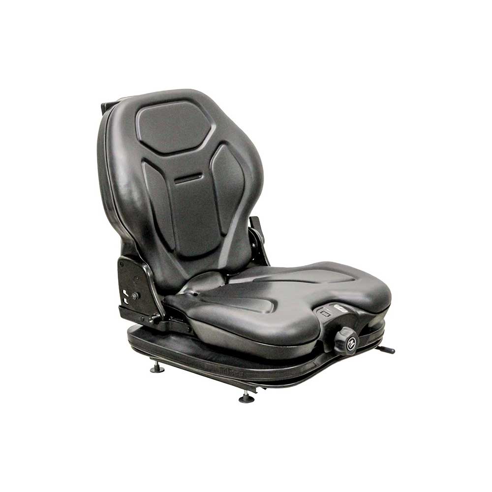 Milsco | V7300 | Seat and Mechanical Suspension | Caterpillar CR/John Deere D-G Excavator | 6963
