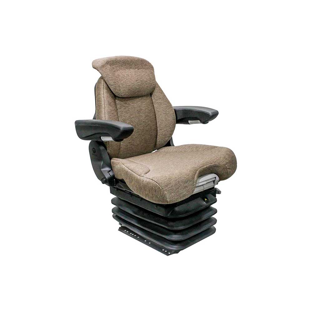 Grammer | MSG95/741 | Seat & Air Suspension Kit | John Deere 6000-7030 with IVT | 12-Volt | 6964