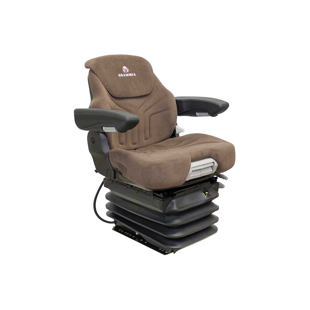 Grammer | MSG95GL/741 | Seat & DDS Air Suspension Kit | John Deere 6000-7030 with IVT | 6965