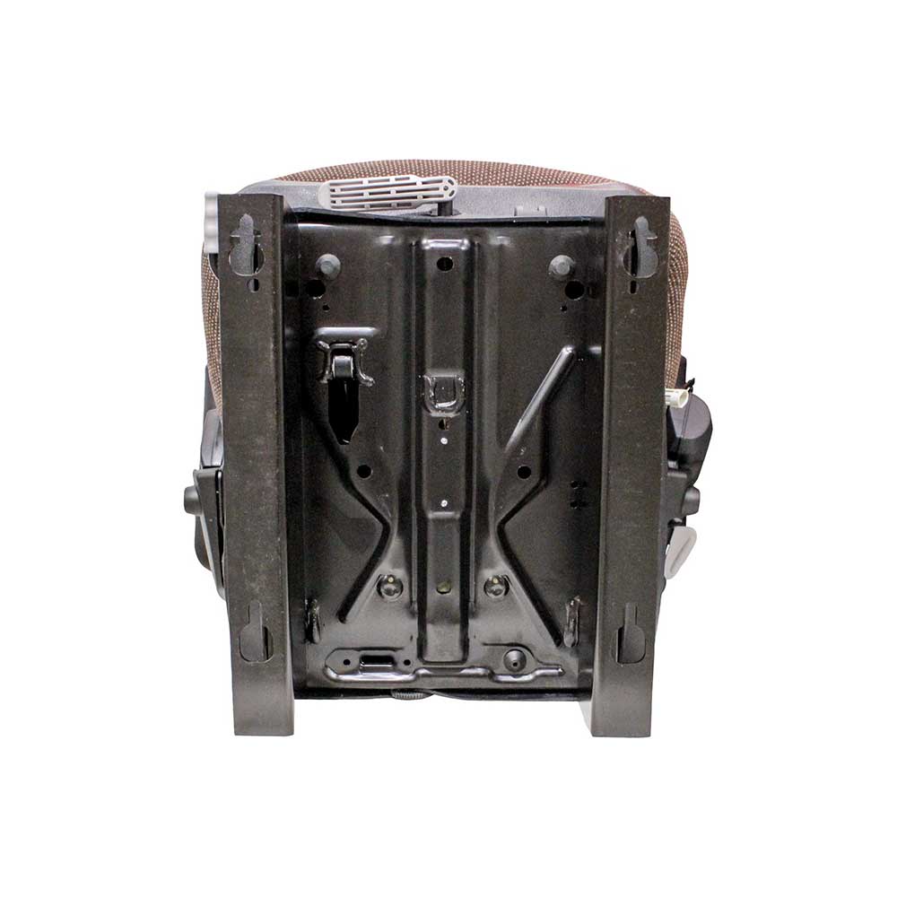 Grammer | MSG85/731 | Seat & Mechanical Suspension Kit | John Deere 5M-7030 | Brown Fabric | 8585