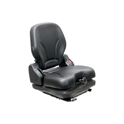 Uni Pro 146 Mechanical Suspension Seat | Black Vinyl