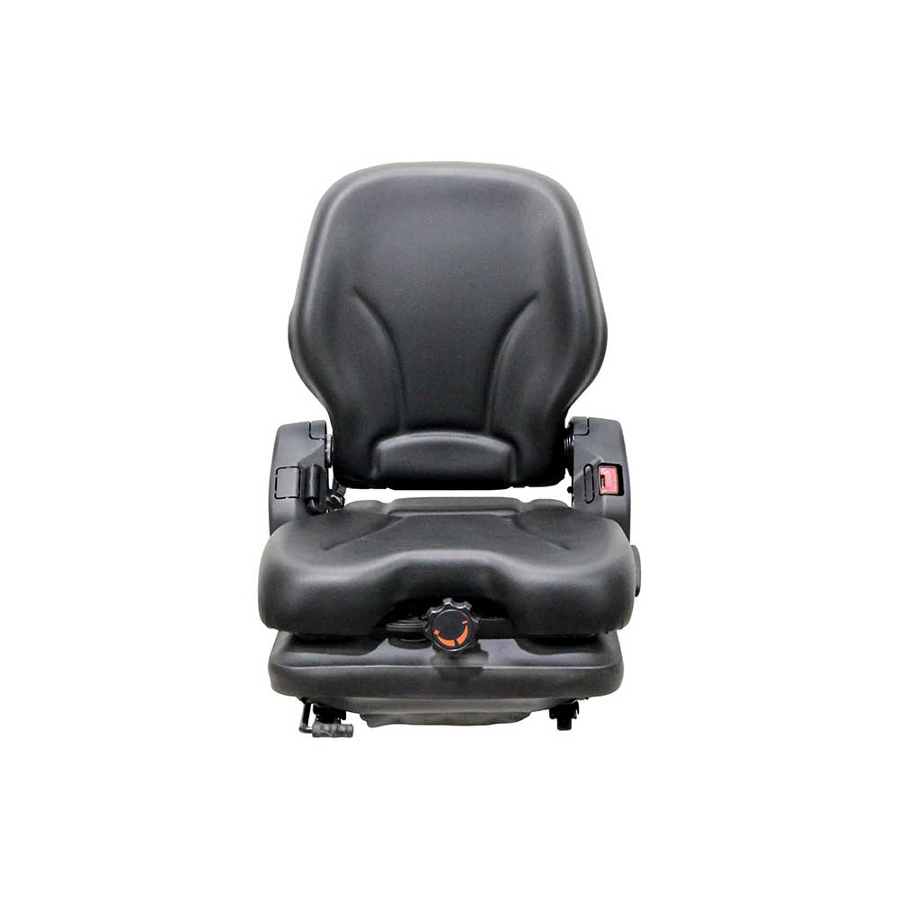 Uni Pro 146 Mechanical Suspension Seat | Black Vinyl