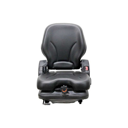 Uni Pro 146 Mechanical Suspension Seat | Black Vinyl