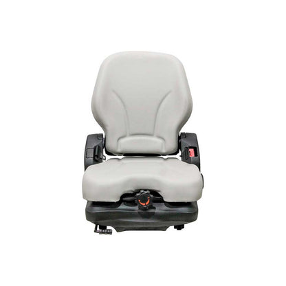 Uni Pro 146 Mechanical Suspension Seat | Gray Vinyl